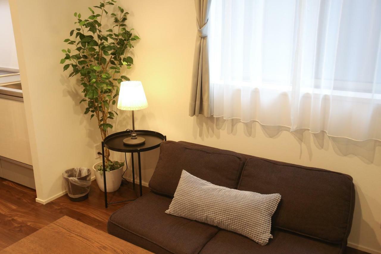 Apartment Hotel Tenjin Tumugu Fukuoka  Dış mekan fotoğraf